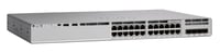 Cisco Catalyst 9200L Gestionado L3 Gigabit Ethernet (10/100/1000) Energía sobre Ethernet (PoE) Gris