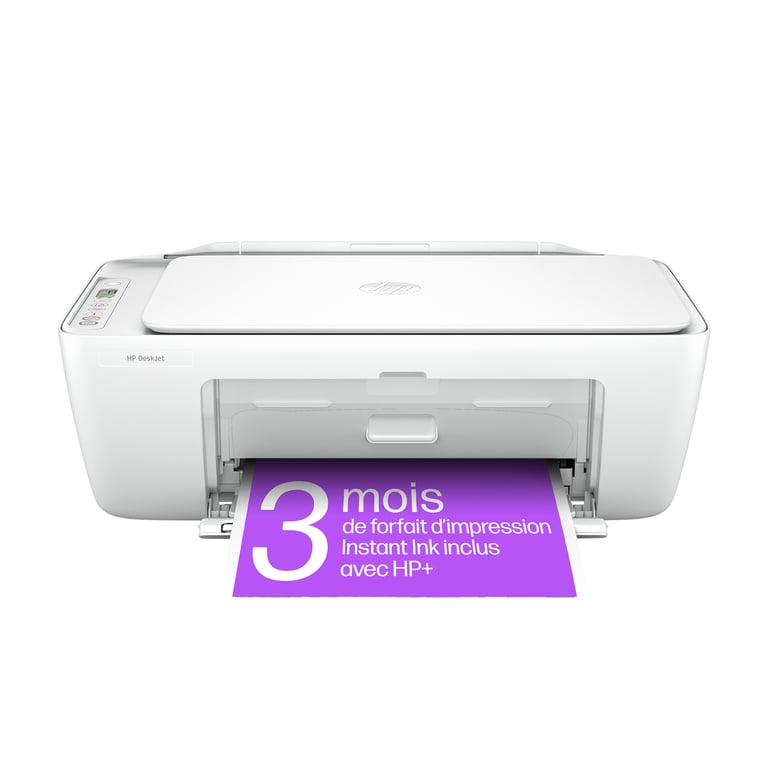 HP DeskJet 2810e Sans fil All-in-One Couleur Imprimante, Instant Ink; copieur, scanner - Neuf