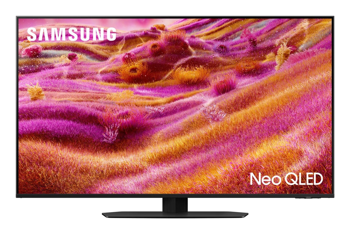 Samsung Smart TV Neo QLED QE43QN90FATXZT 43 4K Mini LED Processore AI Gen3 - vue 7