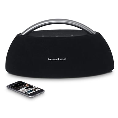 Harman/Kardon Go + Play Wireless 2.0 canales Negro