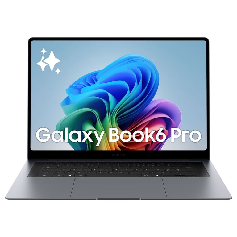 Galaxy Book6 Pro 16 Ecran tactile Copilot+ Intel Core Ultra 5 RAM SSD - vue 6
