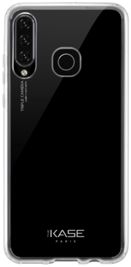 Carcasa híbrida para Huawei P30 lite invisible, Transparente