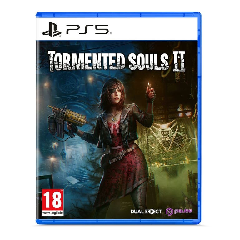 Tormented Souls II PS5 - Neuf