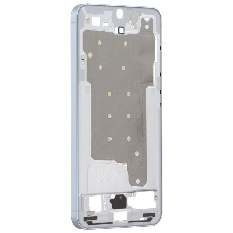 Samsung Châssis Central pour Galaxy S25 Pièce de réparation Original Durable - vue 3