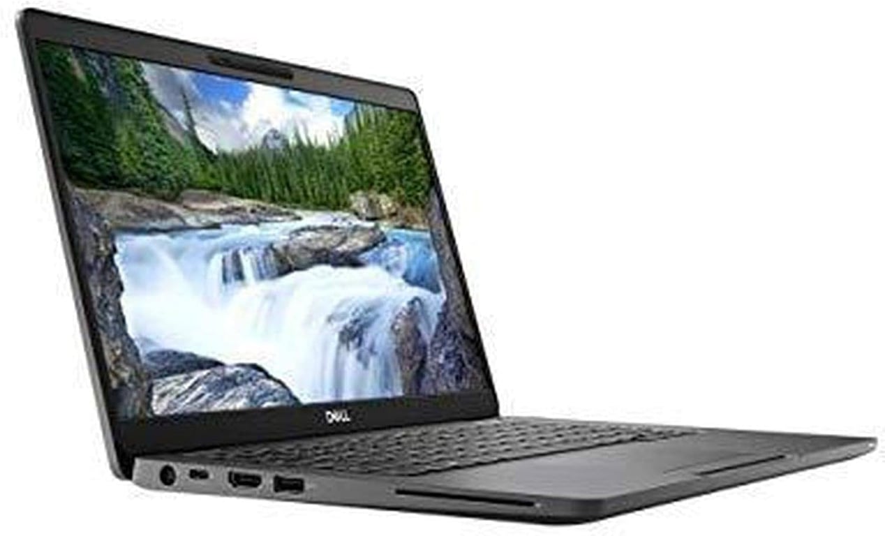 Latitude 5300 Intel Core i5 (13,3 ) 1.6 GHz, 256 Go, 8 Go, Intel UHD Graphics 620, Gris - AZERTY - Bon état