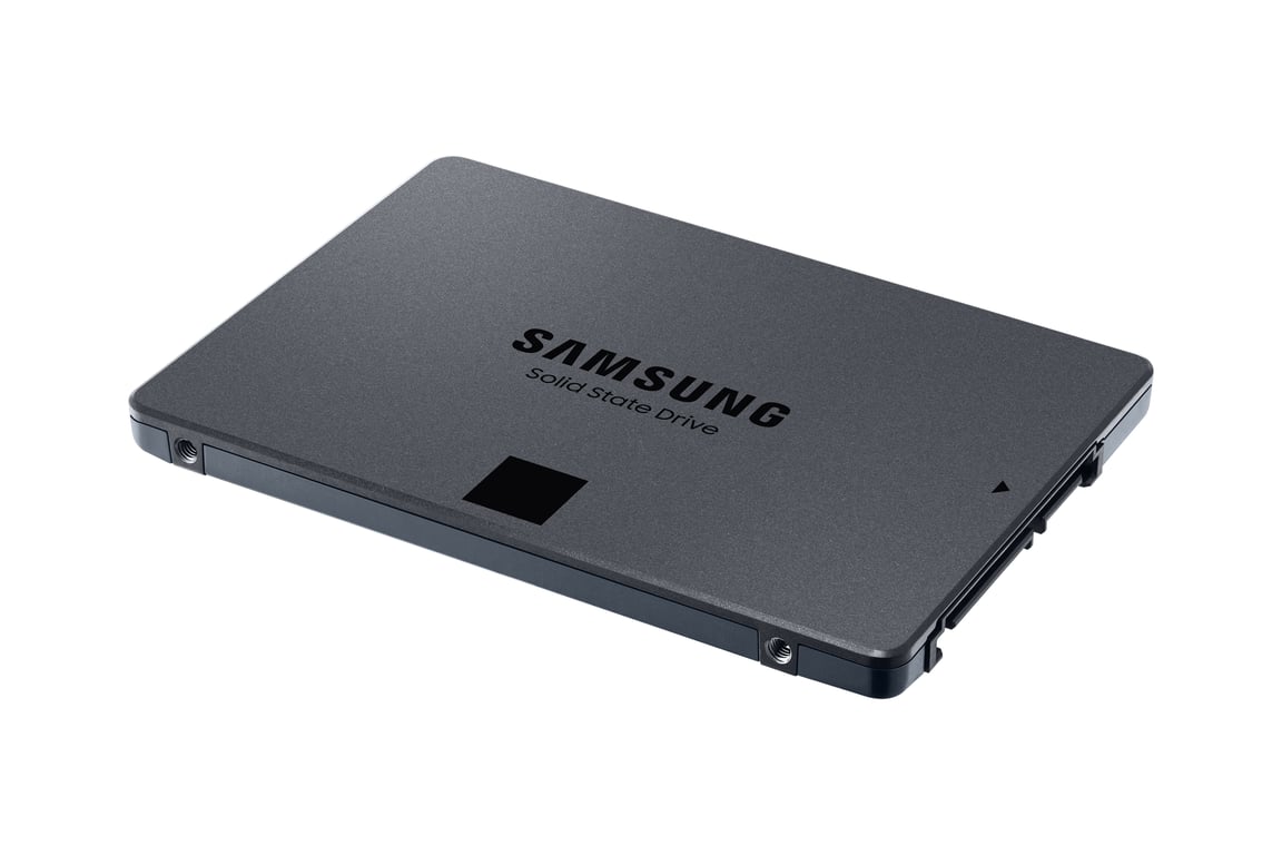 SAMSUNG - Unidad SSD interna - 870 QVO - 2Tb - 2,5