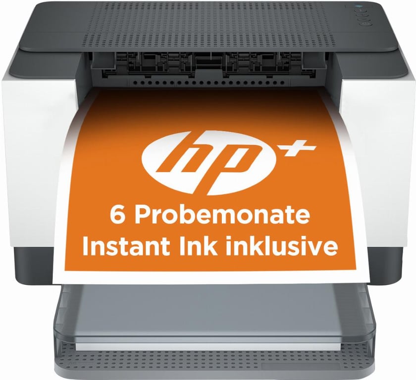 HP LaserJet Imprimante HP M209dwe, Noir et blanc, Imprimante pour Petit bureau, Imprimer, Sans fil; HP+; Éligibilité HP Instant Ink; Impression recto-verso; Cartouche JetIntelligence