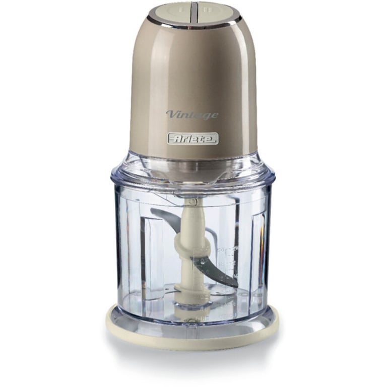 Hachoir Ariete Vintage 0438 Beige - Neuf