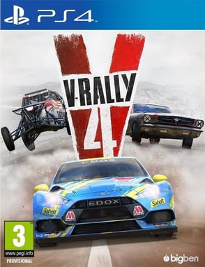 V-Rally 4 PS4