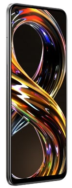 Realme 8i 64 Go, Noir spatial, débloqué