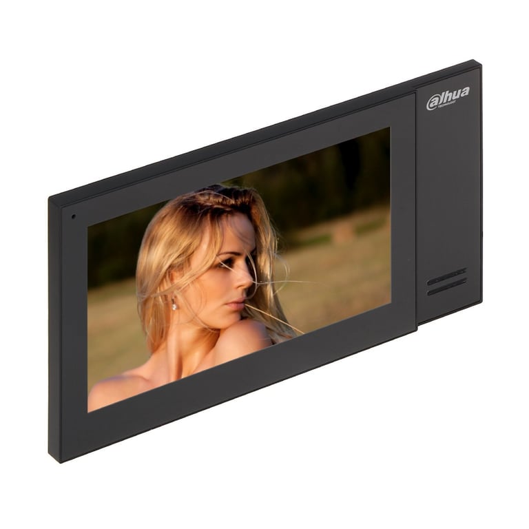 Dahua Technology VTH2421FB système vidéophone 17 8 cm 7 Neuf - vue 2