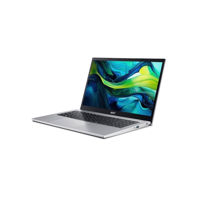 PC Portable ACER Aspire Go 15 : Sans Windows 15.6 FHD IPS AMD Ryzen 7 RAM SSD - vue 4