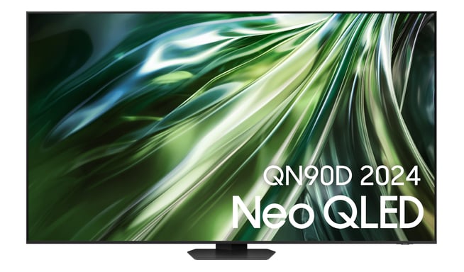 Samsung TV AI Neo QLED 98'' QN90D 2024, 4K