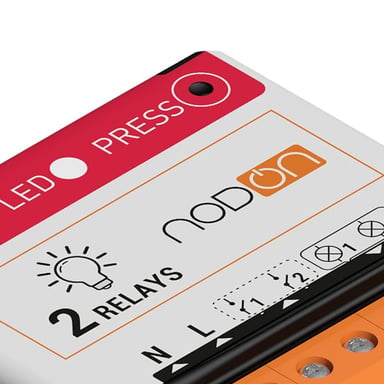 Module d'Éclairage Interopérable Zigbee Étanche IPX2 Blanc