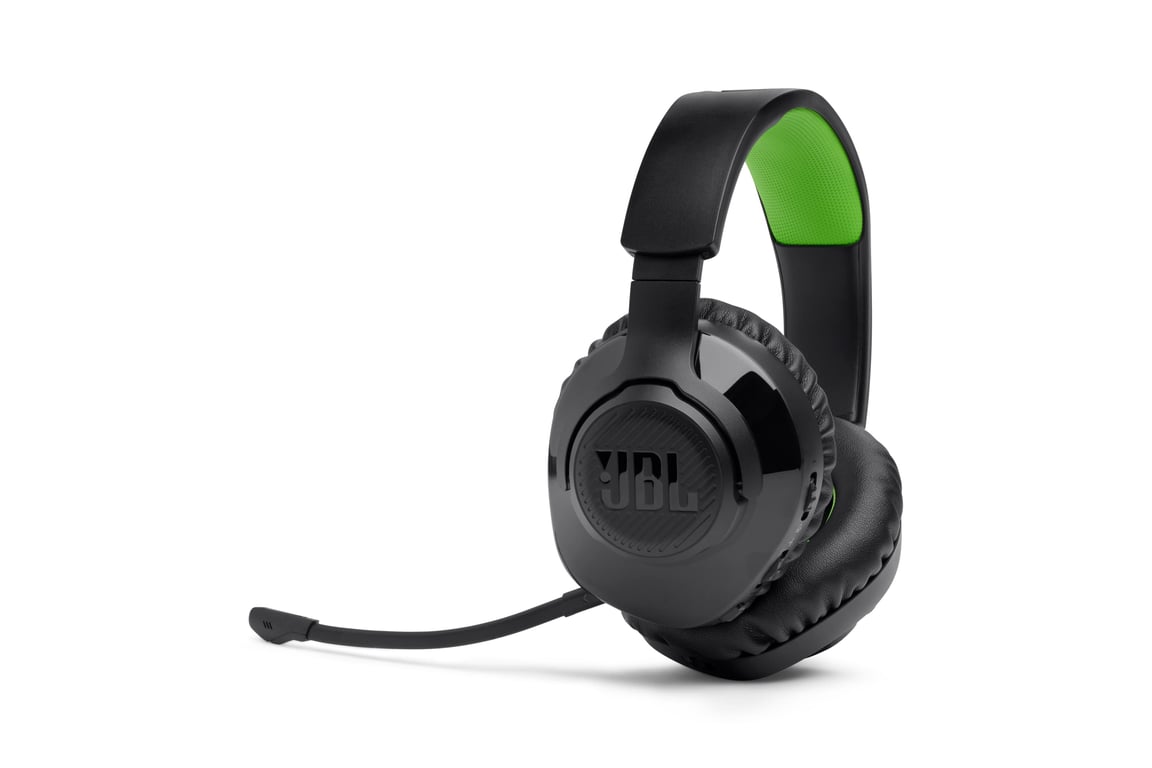 Casque Gaming JBL Quantum 360X – Sans Fil Bluetooth Pour Xbox - vue 7