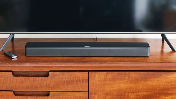Bose Smart Soundbar 300 Negro