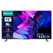 Hisense U7KQ 75U7KQ Televisor 190,5 cm (75'') 4K Ultra HD Smart TV Wifi Antracita