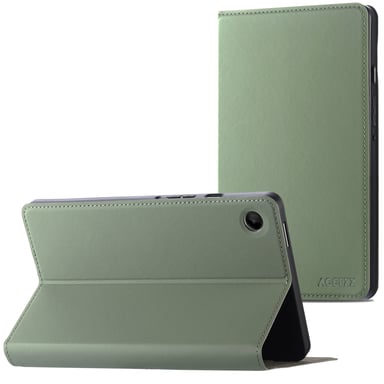 Accezz Coque tablette Classic pour Samsung Galaxy Tab A11 Plus - Vert