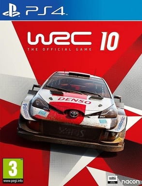 NACON WRC 10