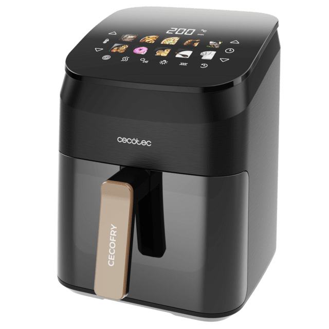 Cecotec Cecofry&Grill Smokin' 4500 Unique 4 5 Friteuse d'air chaud Neuf - vue 3