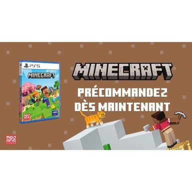 Minecraft (PS5)