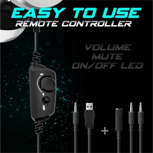 Spirit of Gamer Pro H8 - vue 3