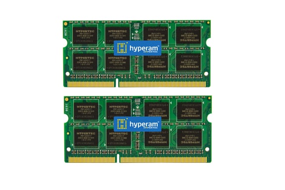 Hypertec HYSK316512816GBOE módulo de memoria 16 GB DDR3