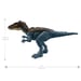 Jurassic World HCM04 figurine pour enfant