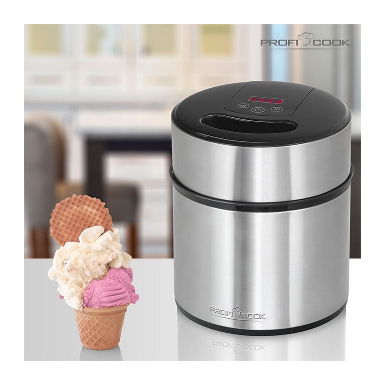 Sorbetière Proficook PC ICM 1140 - vue 3