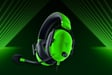 Razer BlackShark V2 X Casque Avec fil Arceau Jouer Vert, Noir