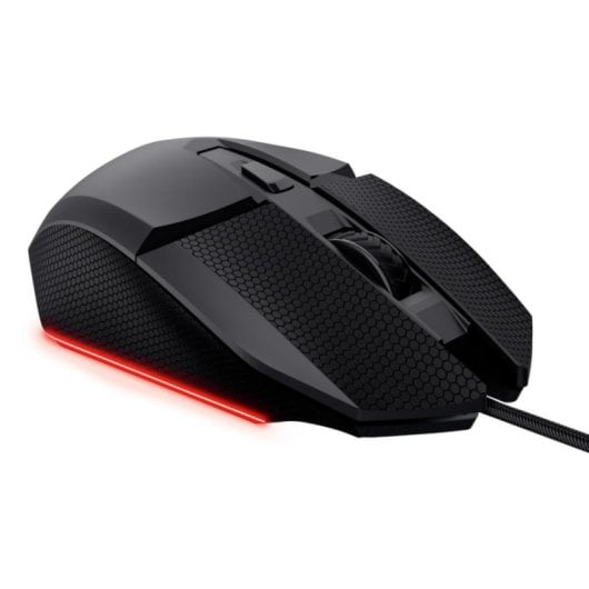Ratón Trust GXT 121 Felox+ Filaire 10000DPI RGB 6 Boutons - vue 4
