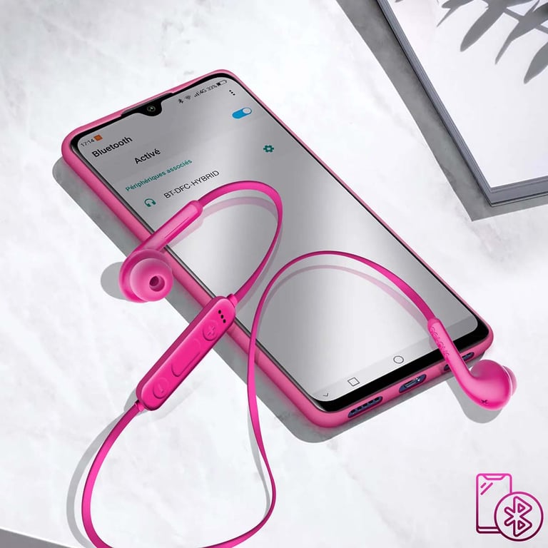 Kit piéton Bluetooth Basic Music Neuf - vue 4