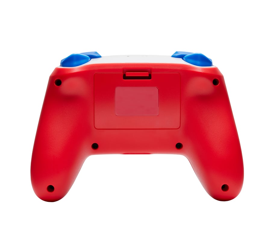 Manette sans fil PowerA pour Nintendo Switch Mario Joie manette manette de jeu manette filaire sous licence officielle - vue 3