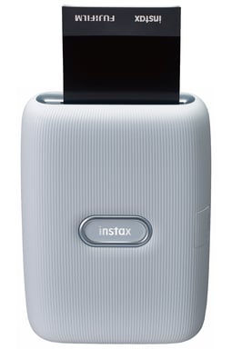 Fujifilm Imprimante photo instantanée Instax Mini Link Blanc cendré