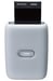 Fujifilm Imprimante photo instantanée Instax Mini Link Blanc cendré