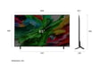 LG QNED evo AI 65QNED85A6C 165,1 cm (65'') 4K Ultra HD Smart TV Wifi Negro