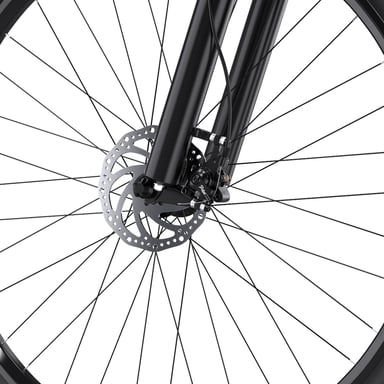 Bicicleta eléctrica DUOTTS C29, bicicleta de montaña de 750 W, baterías duales de 15 Ah, velocidad máxima de 50 km/h, cambio Shimano de 21 velocidades, aplicación inteligente