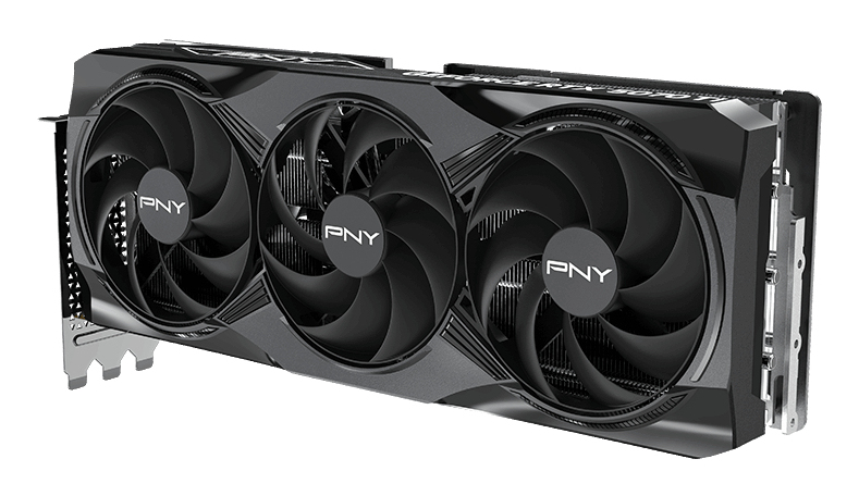 PNY GeForce RTX 5070 Ti 16GB NVIDIA 16 Go GDDR7 - Neuf