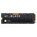 Western Digital Black SN850X 2 To M.2 PCI Express 4.0 NVMe