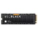 Western Digital Black SN850X M.2 1 To PCI Express 4.0 NVMe