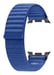 Correa de tela original para Samsung Galaxy Watch 8 (40/44 mm) / Classic (46 mm) - M/L - Azul marino
