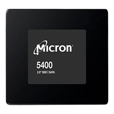 Micron 5400 MAX 1,92Tb 2.5'' Serie ATA III 3D TLC NAND
