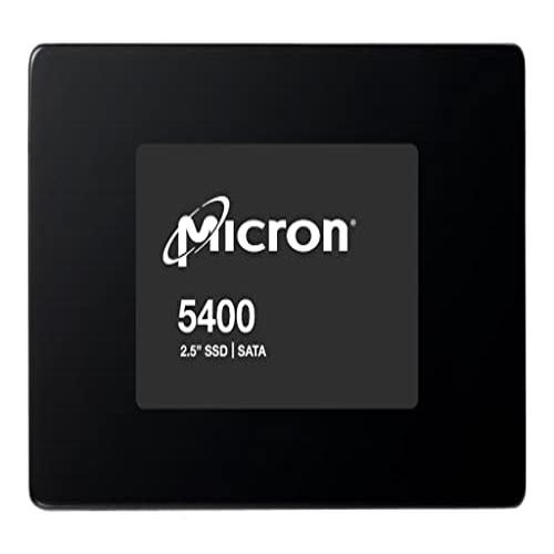 Micron 5400 PRO 3 84 To 2.5 Série ATA III 3D TLC NAND Neuf - vue 2