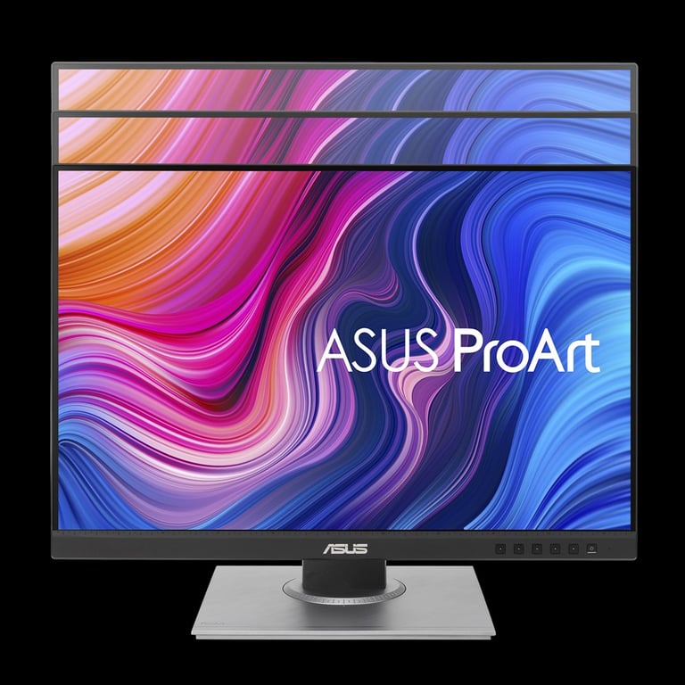 ASUS ProArt PA248QV 61,2 cm (24.1 ) 1920 x 1200 pixels WUXGA LED Noir - Neuf