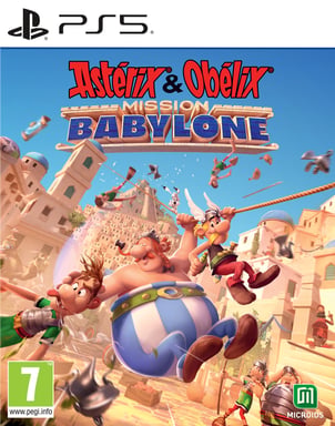 Microids Astérix & Obélix : Mission Babylone
