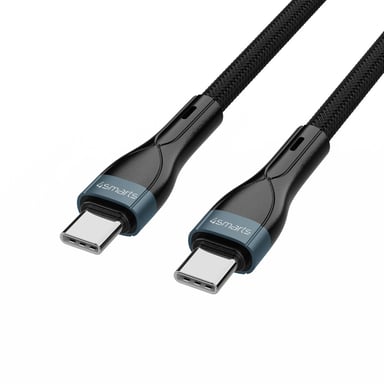 4smarts 540429 cable USB 1 m USB C Negro