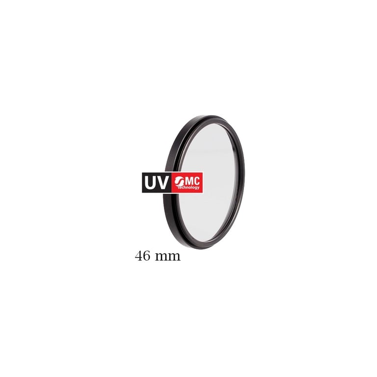 Filtre UV STARBLITZ SFIUVMC 46 – Multicouches 46 mm - vue 3