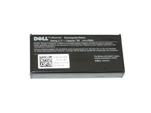 DELL U8735 composant de laptop supplémentaire Batterie