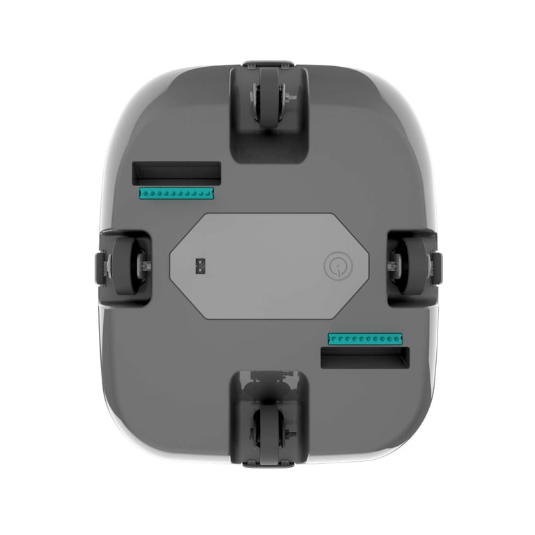 Robot Cecotec Conga Pooldroid 3000 FloorMaster Sans Fil 80 m² - vue 2