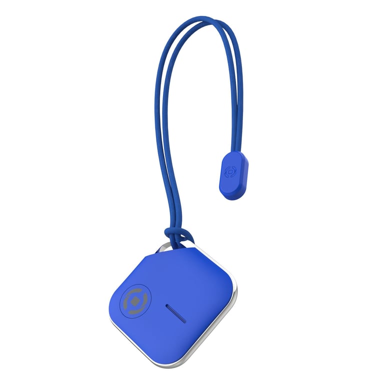 Celly SMARTFINDERBL Localizador GPS y rastreador Azul - Nuevo